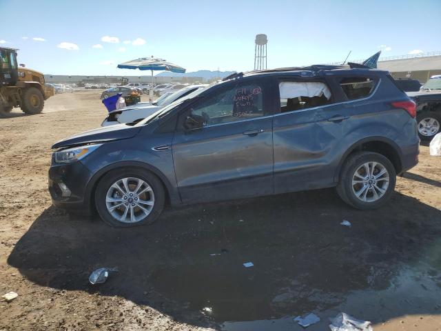 FORD ESCAPE SEL 2019 with VIN 1FMCU0HDXKUC05065 - Photo from auction