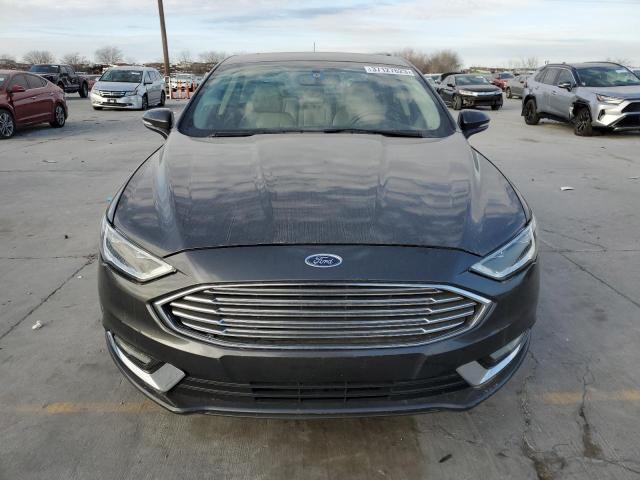 Photo 5 from auction – 2018 FORD FUSION TIT with VIN 3FA6P0D99JR163283