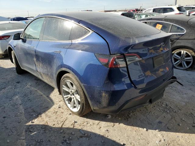 Photo 2 from auction – 2022 TESLA MODEL Y with VIN 7SAYGDEE8NF394286