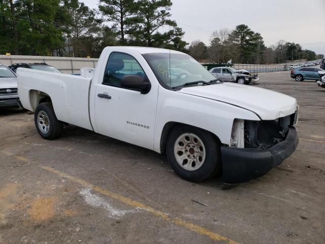 Photo 4 from auction – 2012 CHEVROLET SILVERADO with VIN 1GCNCPEX4CZ310406