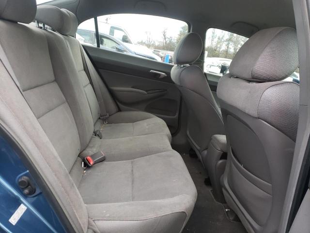 Photo 10 from auction – 2007 HONDA CIVIC LX with VIN 1HGFA16517L129181