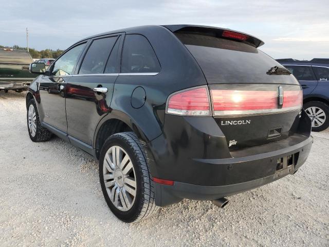 Photo 2 from auction – 2010 LINCOLN MKX with VIN 2LMDJ8JC7ABJ00828
