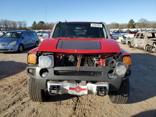 Photo 5 from auction – 2008 HUMMER H3 with VIN 5GTEN13E288141954