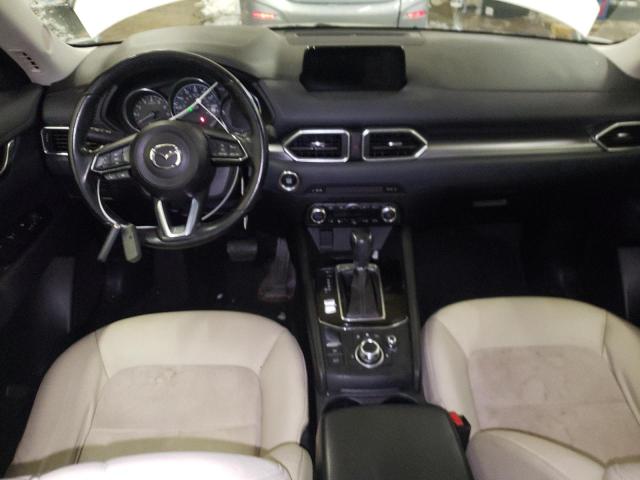 Photo 8 from auction – 2017 MAZDA CX-5 TOURI with VIN JM3KFBCL8H0151227