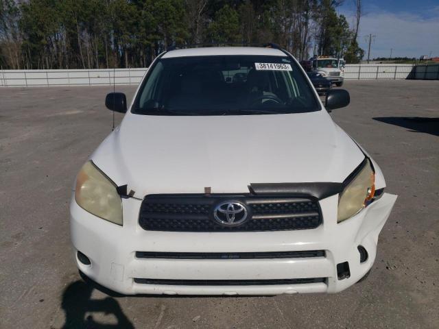 Photo 5 from auction – 2008 TOYOTA RAV4 with VIN JTMZD33V086061183