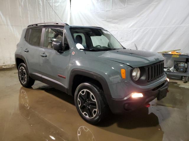 Photo 4 from auction – 2016 JEEP RENEGADE T with VIN ZACCJBCT7GPC66941