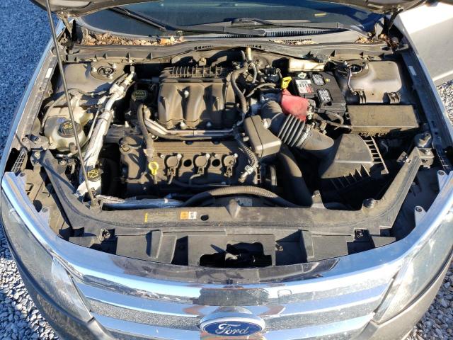 Photo 11 from auction – 2010 FORD FUSION SEL with VIN 3FAHP0JG5AR316964