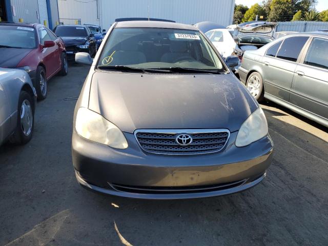 Photo 5 from auction – 2008 TOYOTA COROLLA CE with VIN 1NXBR32E48Z020857