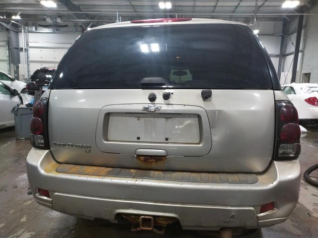 Photo 6 from auction – 2006 CHEVROLET TRAILBLAZE with VIN 1GNDT13S562134258