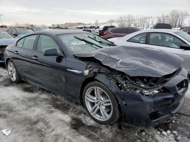 Photo 4 from auction – 2014 BMW 650 XI GRA with VIN WBA6B4C53ED099171