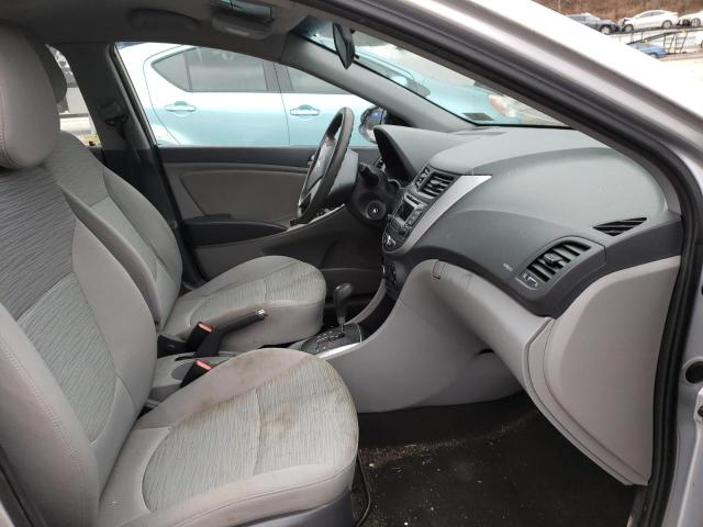 Photo 7 from auction – 2015 HYUNDAI ACCENT GLS with VIN KMHCT4AE3FU888598