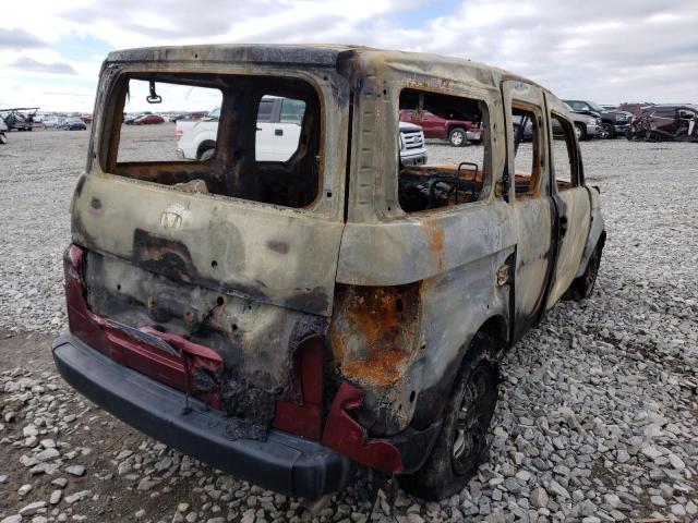 Photo 3 from auction – 2007 HONDA ELEMENT EX with VIN 5J6YH28757L010115