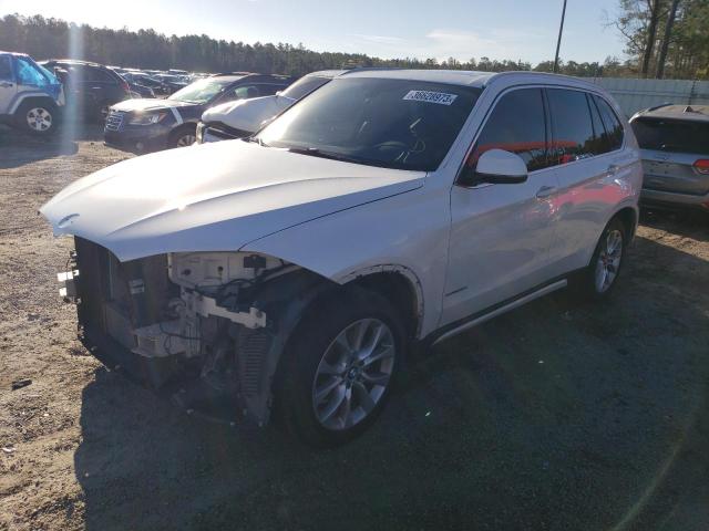 BMW X5 SDRIVE3 2015 with VIN 5UXKR2C50F0H36206 - Photo from auction