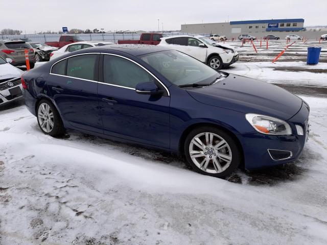 Photo 4 from auction – 2013 VOLVO S60 T5 with VIN YV1612FH5D2174828
