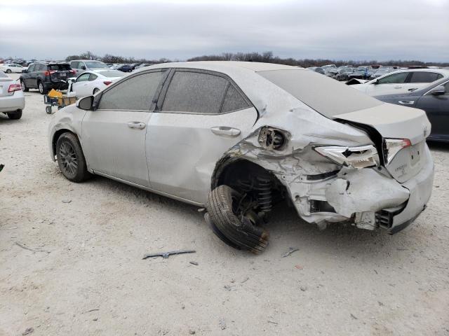 Photo 2 from auction – 2014 TOYOTA COROLLA L with VIN 5YFBURHE7EP106413