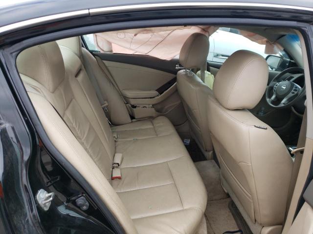 Photo 10 from auction – 2011 NISSAN ALTIMA SR with VIN 1N4BL2AP0BN454963