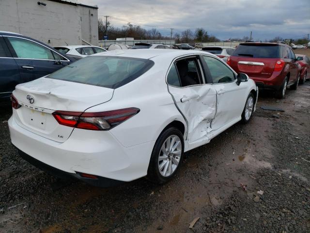 Photo 3 from auction – 2022 TOYOTA CAMRY LE with VIN 4T1C11AK4NU653099