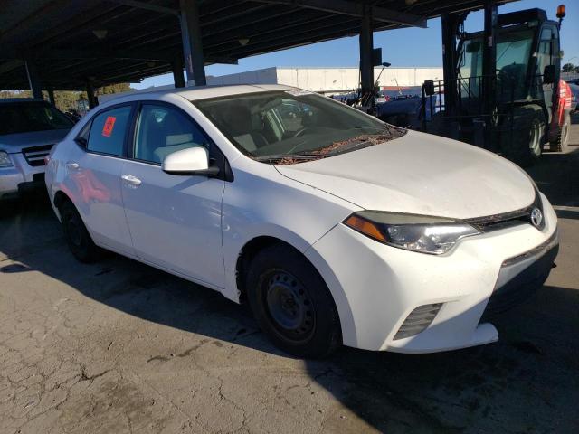 Photo 4 from auction – 2014 TOYOTA COROLLA L with VIN 5YFBURHEXEP098257