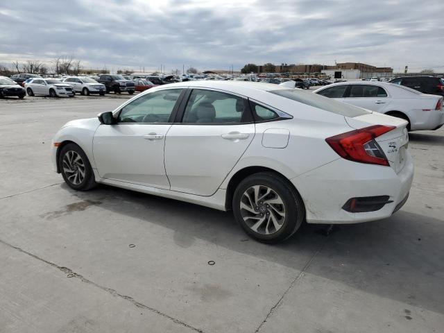 Photo 2 from auction – 2017 HONDA CIVIC EX with VIN 19XFC2F78HE004138