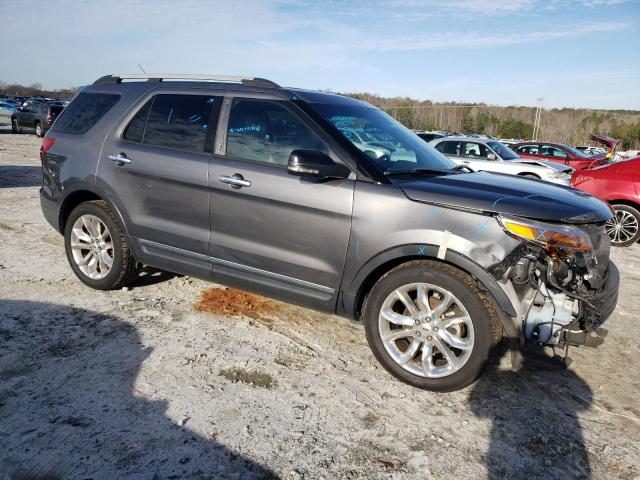 Photo 4 from auction – 2012 FORD EXPLORER X with VIN 1FMHK7D81CGA34607