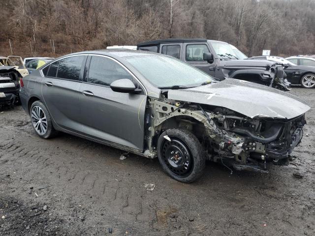 Photo 4 from auction – 2018 BUICK REGAL ESSE with VIN W04GP6SX0J1161347