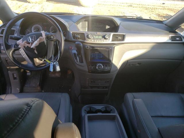Photo 8 from auction – 2015 HONDA ODYSSEY EX with VIN 5FNRL5H68FB038526