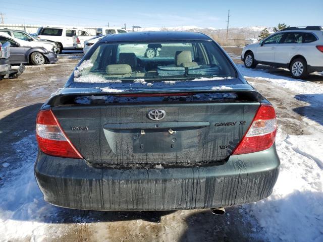 Photo 6 from auction – 2002 TOYOTA CAMRY LE with VIN 4T1BF30K32U500879