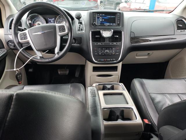 Photo 8 from auction – 2013 CHRYSLER TOWN & COU with VIN 2C4RC1CG9DR683177