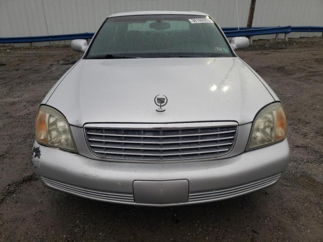 Photo 5 from auction – 2002 CADILLAC DEVILLE with VIN 1G6KD54Y32U102207