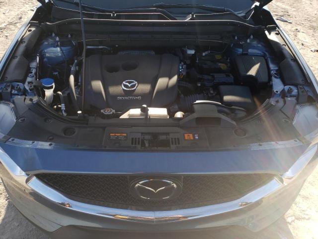 Photo 11 from auction – 2021 MAZDA CX-5 TOURI with VIN JM3KFACMXM1351839