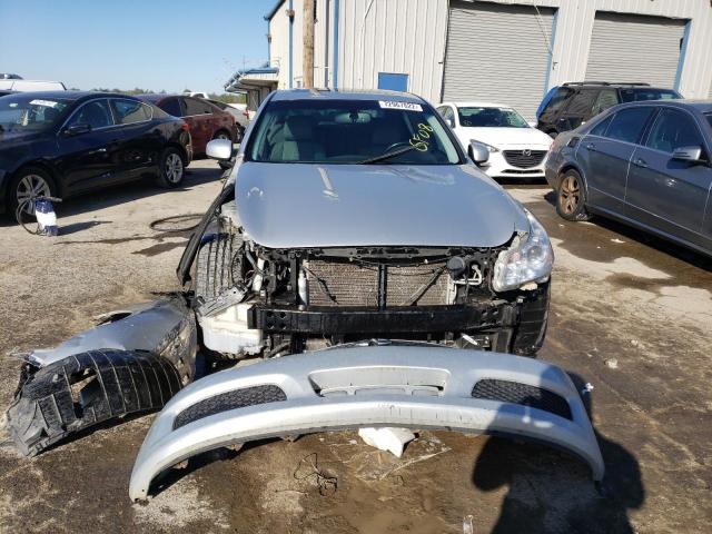 Photo 5 from auction – 2008 INFINITI G35 with VIN JNKBV61E38M217701