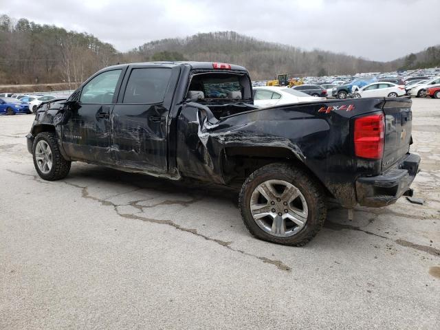 Photo 2 from auction – 2018 CHEVROLET SILVERADO with VIN 3GCUKPEC0JG551551