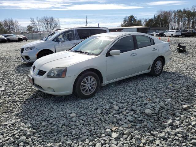 MITSUBISHI GALANT ES 2005 with VIN 4A3AB36F65E061274 - Photo from auction