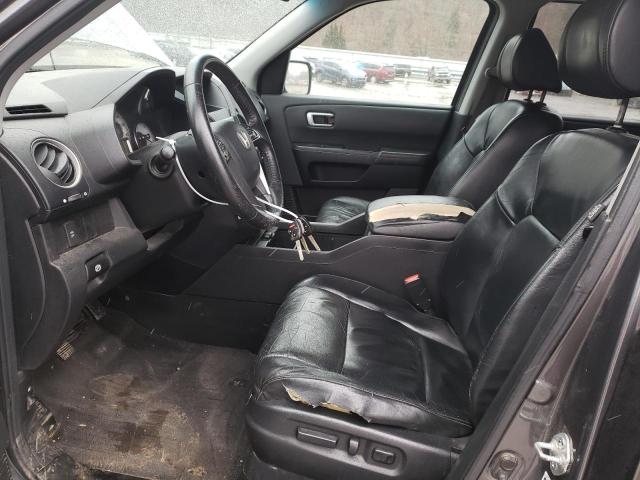 Photo 7 from auction – 2011 HONDA PILOT EXL with VIN 5FNYF4H5XBB017787