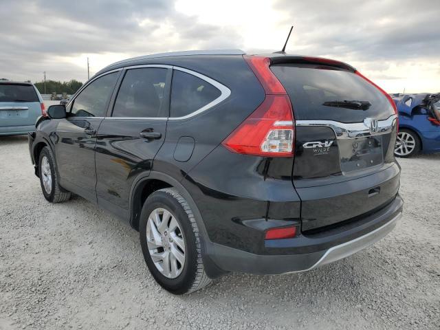 Photo 2 from auction – 2016 HONDA CR-V EXL with VIN 2HKRM3H7XGH509024