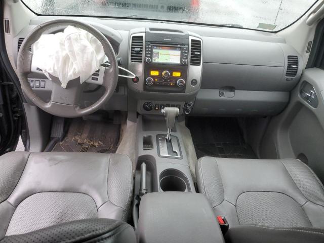 Photo 8 from auction – 2013 NISSAN FRONTIER S with VIN 1N6AD0EV3DN735865