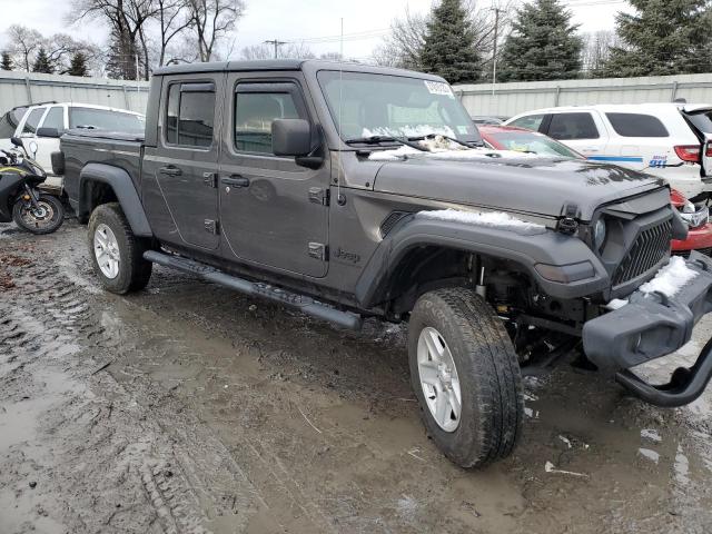 Photo 4 from auction – 2020 JEEP GLADIATOR with VIN 1C6HJTAG4LL156839