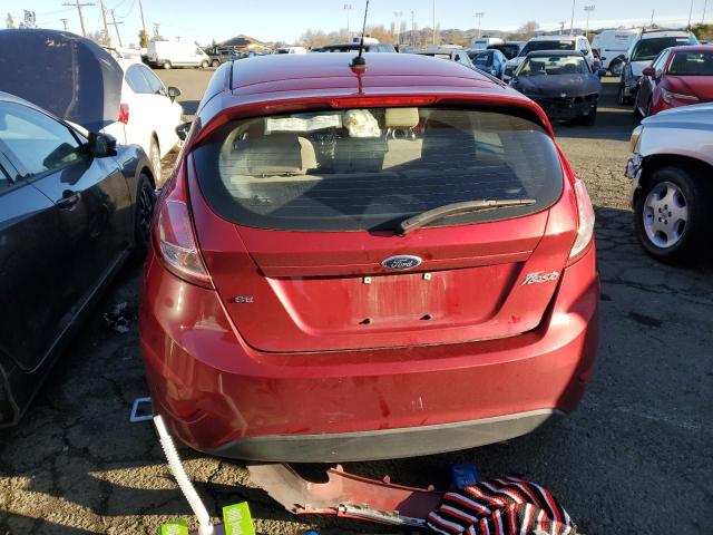 Photo 6 from auction – 2016 FORD FIESTA SE with VIN 3FADP4EJ3GM147626