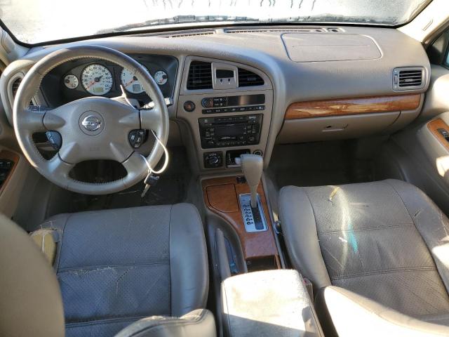 Photo 8 from auction – 2003 NISSAN PATHFINDER with VIN JN8DR09Y93W838954