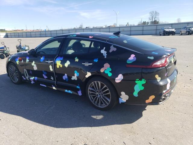Photo 2 from auction – 2018 KIA STINGER with VIN KNAE15LA4J6022339