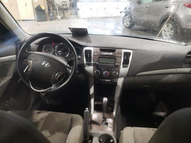 Photo 8 from auction – 2010 HYUNDAI SONATA GLS with VIN 5NPET4AC4AH654792