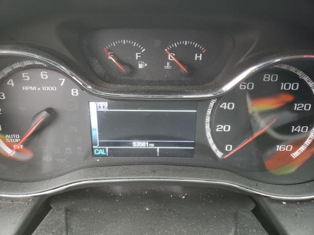 Photo 9 from auction – 2018 CHEVROLET CRUZE LT with VIN 3G1BE6SM7JS577530