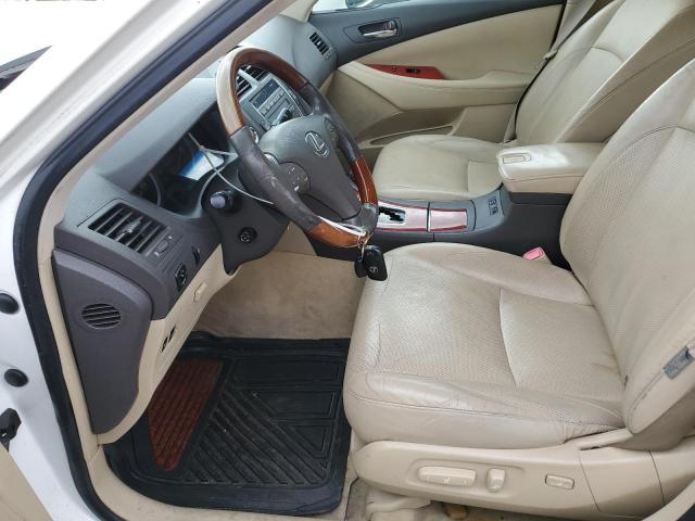 Photo 7 from auction – 2007 LEXUS ES 350 with VIN JTHBJ46GX72032761