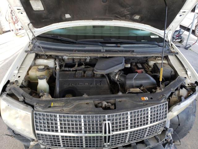 Photo 12 from auction – 2008 LINCOLN MKX with VIN 2LMDU68C08BJ06272