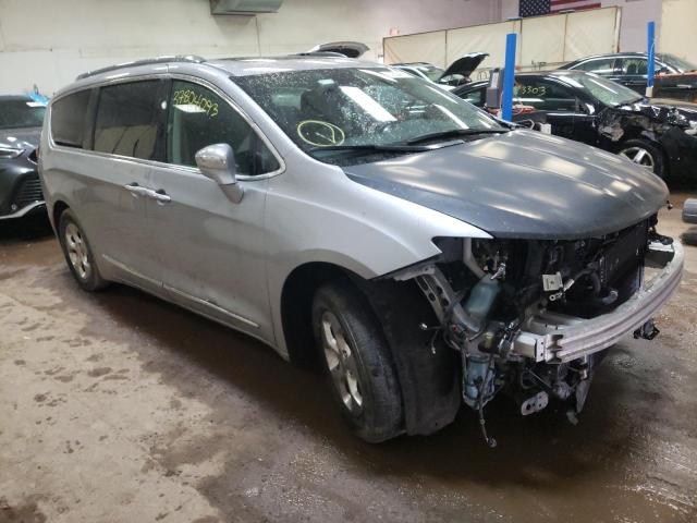 Photo 4 from auction – 2018 CHRYSLER PACIFICA H with VIN 2C4RC1N77JR359444