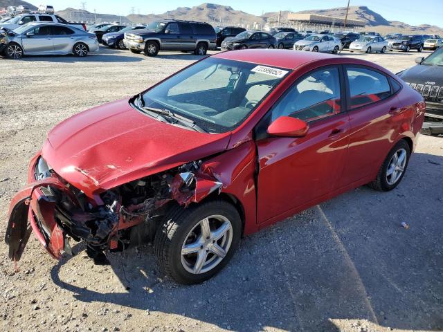 HYUNDAI ACCENT SE 2016 with VIN KMHCT4AE9GU108234 - Photo from auction