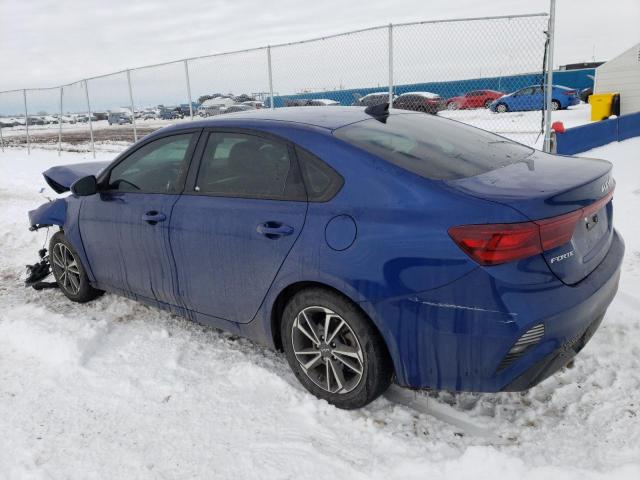 Photo 2 from auction – 2022 KIA FORTE FE with VIN 3KPF24AD2NE458893