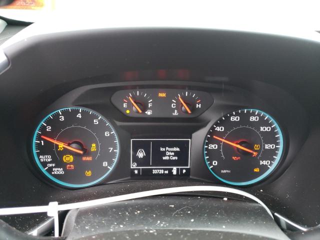 Photo 9 from auction – 2018 CHEVROLET EQUINOX LT with VIN 2GNAXSEV7J6250223