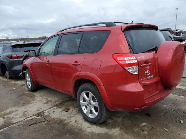 Photo 2 from auction – 2010 TOYOTA RAV4 LIMIT with VIN 2T3DF4DV6AW054607