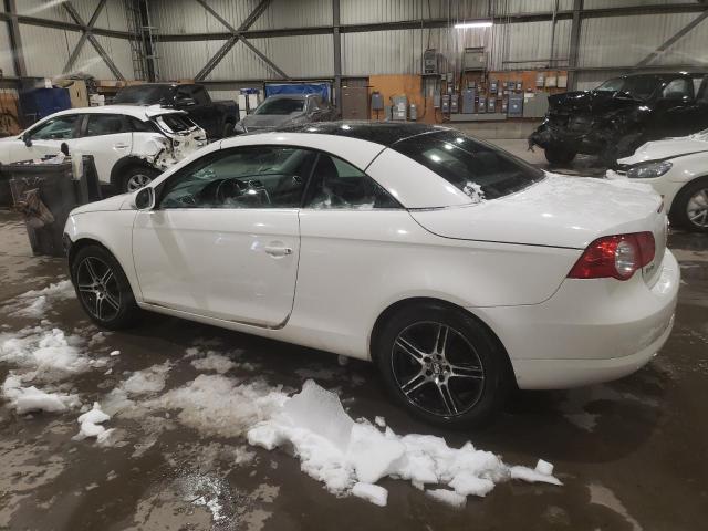 Photo 2 from auction – 2008 VOLKSWAGEN EOS TURBO with VIN WVWBA71F38V024759